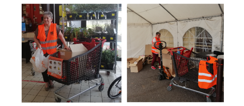 Collecte de la Banque Alimentaire : appel aux bénévoles !