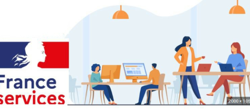 Tout savoir sur les points France Services