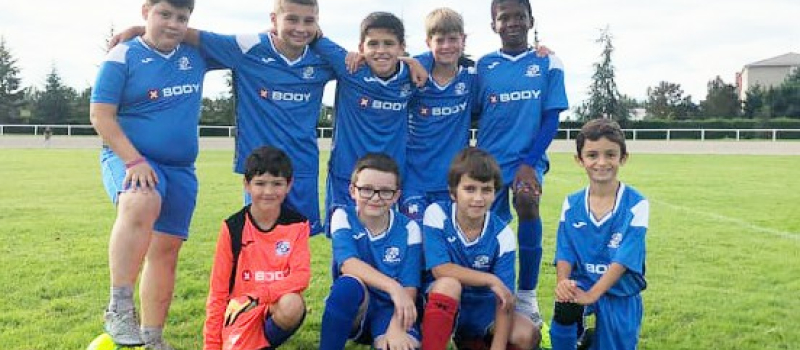 FCM  les jeunes tirent leur épingle du jeu malgré quelques aléas