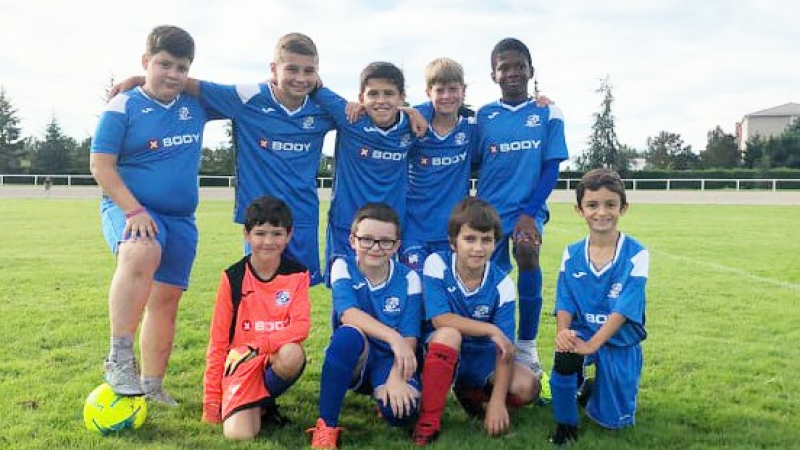 FCM  les jeunes tirent leur épingle du jeu malgré quelques aléas