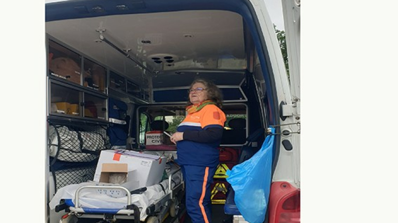 La protection civile sur tous les fronts