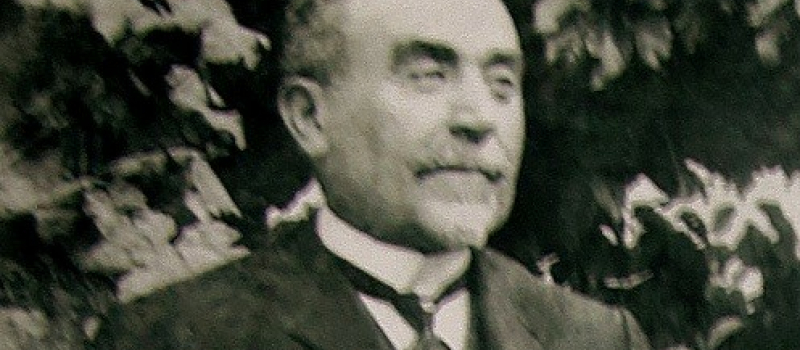 Le bon docteur  Fauqué, maire républicain de 1884 A 1919