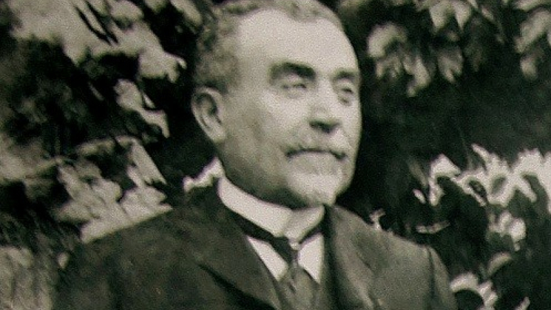 Le bon docteur  Fauqué, maire républicain de 1884 A 1919