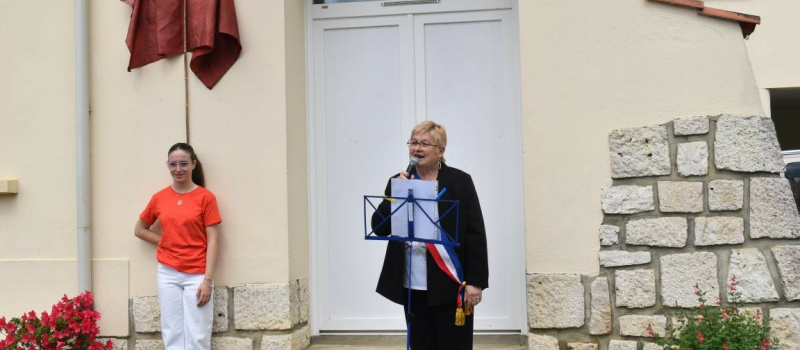 La place Armagnac a été inaugurée