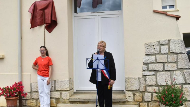 La place Armagnac a été inaugurée
