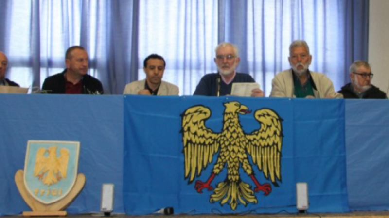 Le Fogolar Furlan de Vuascogne en assemblée générale le 22 mai