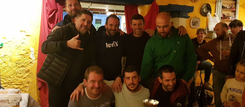 Joyeuse Pétanque Vicoise : belle réussite du tournoi corpo !