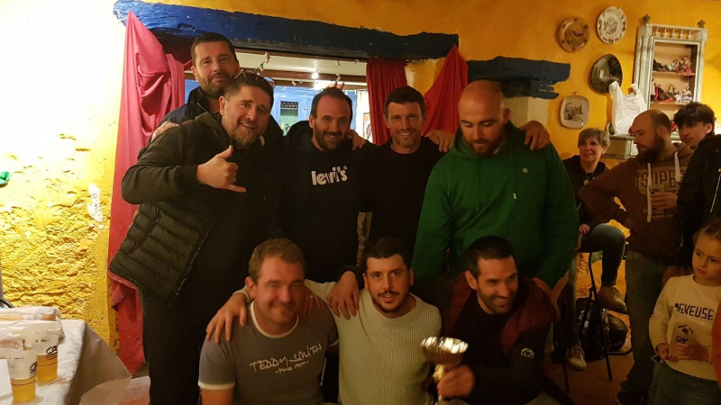 Joyeuse Pétanque Vicoise : belle réussite du tournoi corpo !