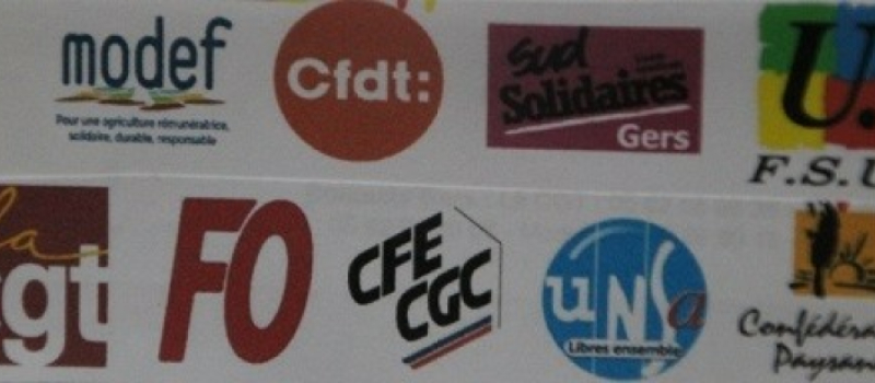 Actions et manifestations à venir