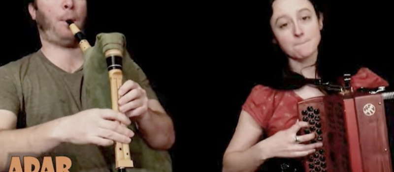 Programme du Festival Trad'Envie pour ce jeudi 18 mai