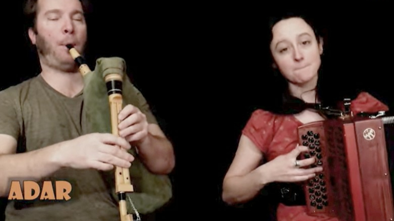 Programme du Festival Trad'Envie pour ce jeudi 18 mai