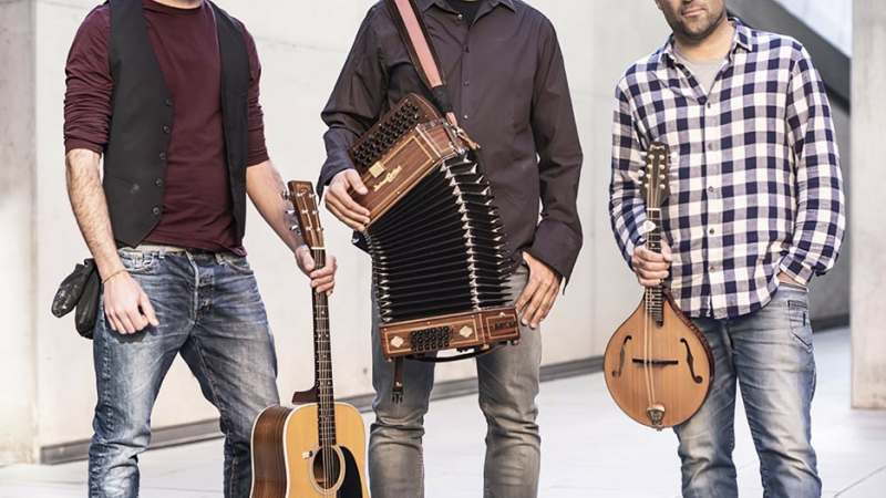 Programme du Festival Trad'Envie pour ce samedi 20 mai