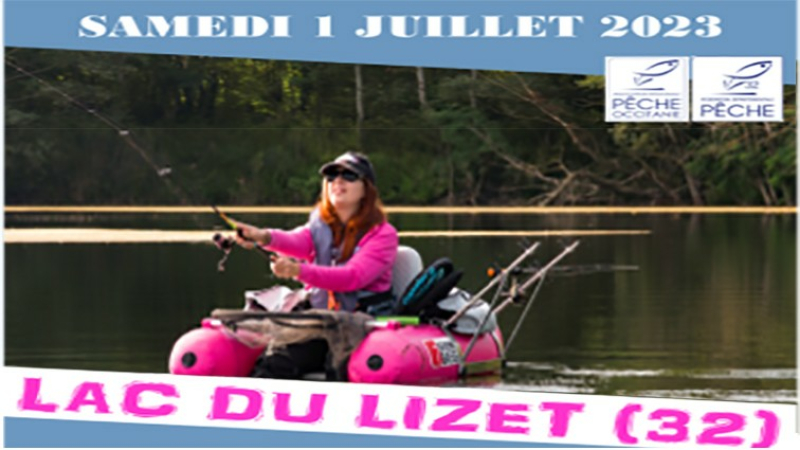 Concours float-tube