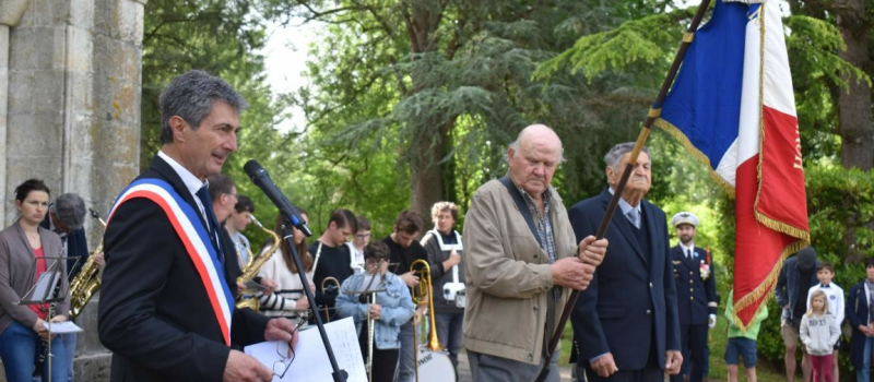 Hommage à Bernard Canut