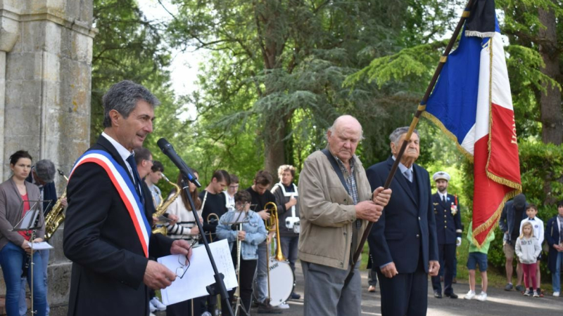 Hommage à Bernard Canut