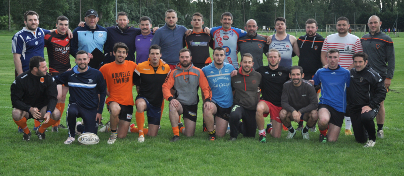 UAV  Rugby : une nouvelle recrue pour la saison prochaine !