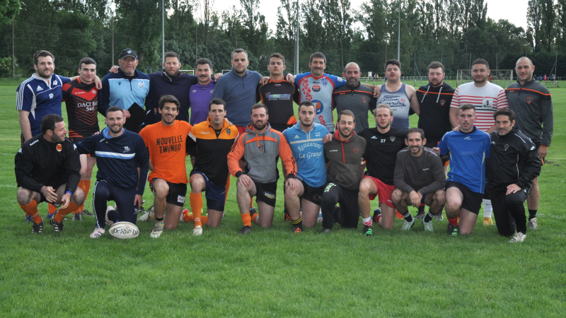 UAV  Rugby : une nouvelle recrue pour la saison prochaine !