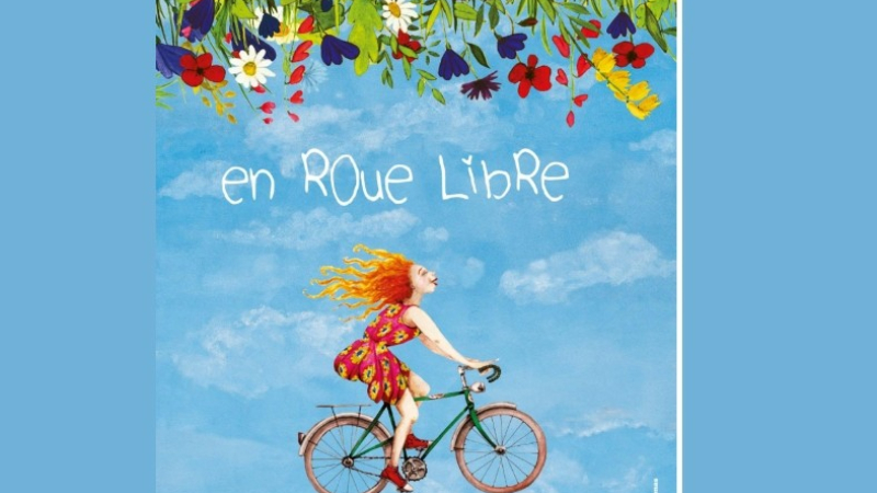 En roue libre entre Sarrant et Samatan ...