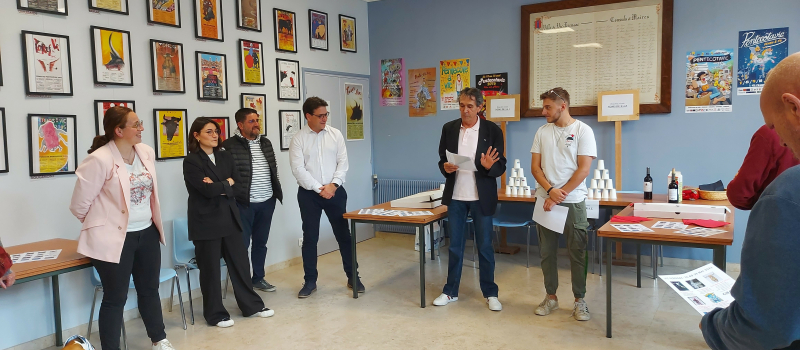 Le Printemps des Arts s'achève, place au Circuit des Arts !