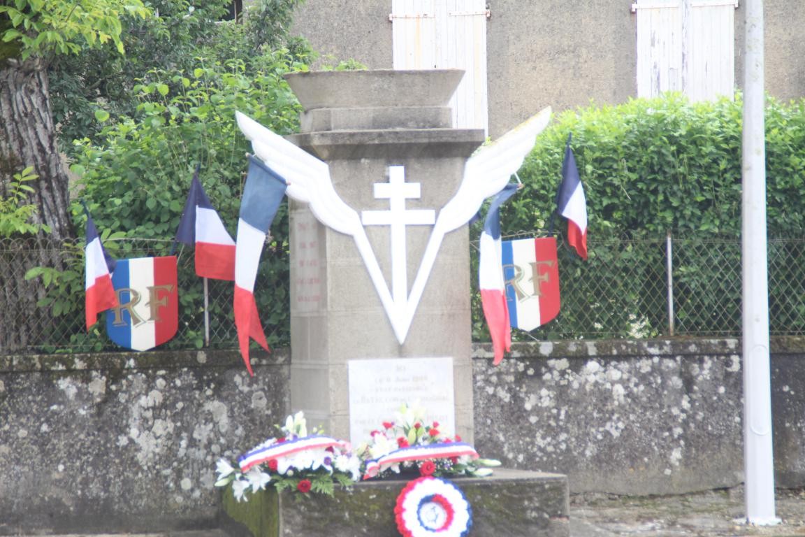 79e anniversaire du rassemblement de  Panjas