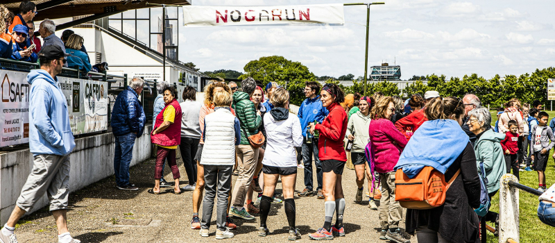 À Nogaro, le Nogarun a eu un grand succès