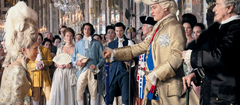 Au cinéma lundi soir "Jeanne du Barry", ouverture hors compétition  du Festival de Cannes