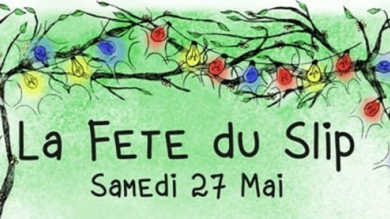 Slip en Coton .... "La contraception c'est pas qu'un truc de meuf "...