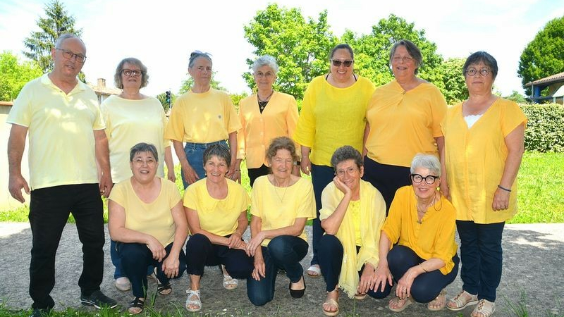 Trois ensembles vocaux en concert pour Rétina France en l'église Sainte-Bernadette