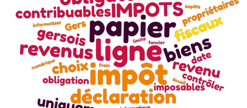 Impots: dernières heures ou derniers jours pour votre déclaration