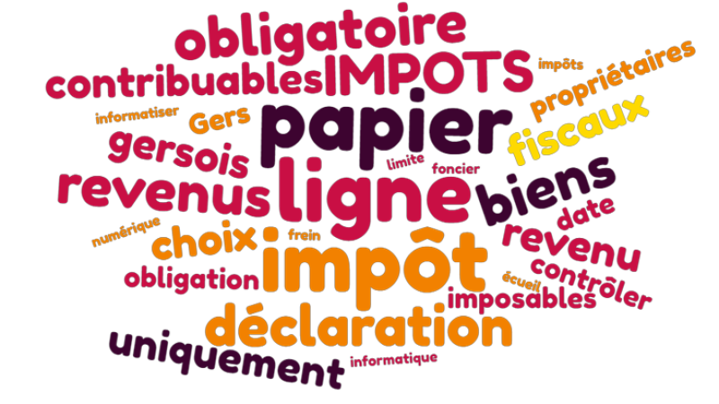 Impots: dernières heures ou derniers jours pour votre déclaration
