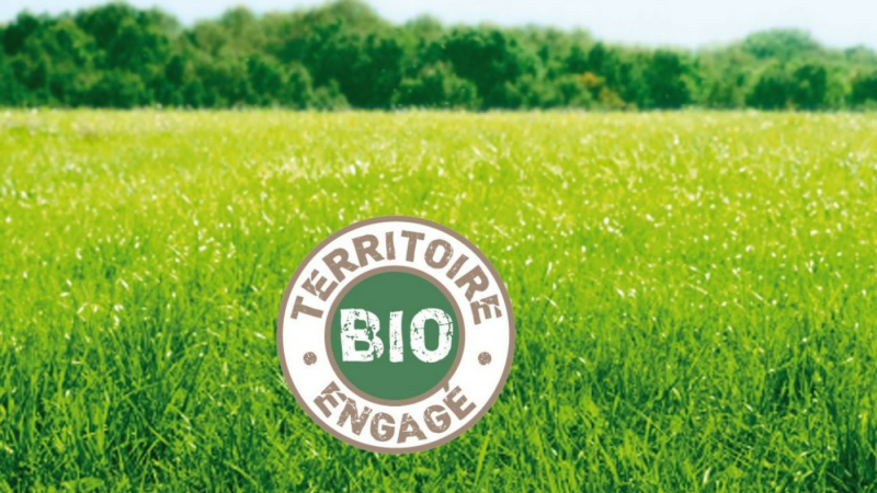 Sur la route des Territoires Bio Engagés : 1er arrêt à Saint-Blancard