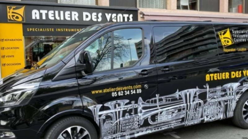 L'atelier des vents vient à Fleurance le mercredi 31 mai