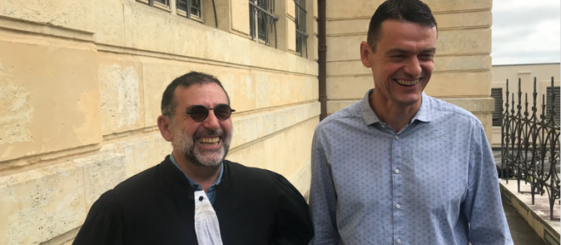ZAD de l'orchidée : Stéphane Cazaban face au code l'urbanisme et pas seulement ...