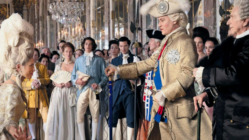 Au cinéma mercredi soir "Jeanne du Barry", ouverture hors compétition du Festival de Cannes