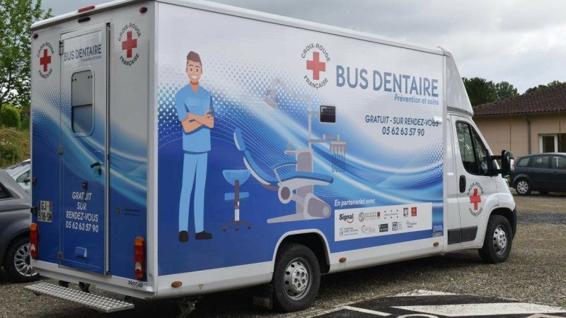 Planning du bus dentaire