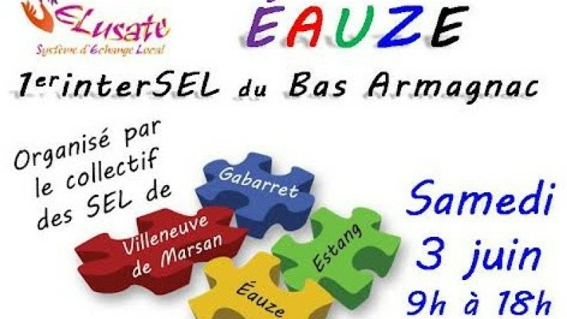 1er InterSEL du Bas-Armagnac