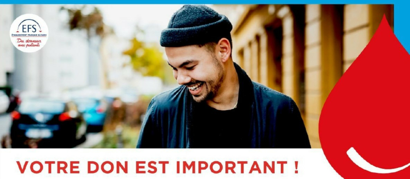 Où donner son sang en juin ?
