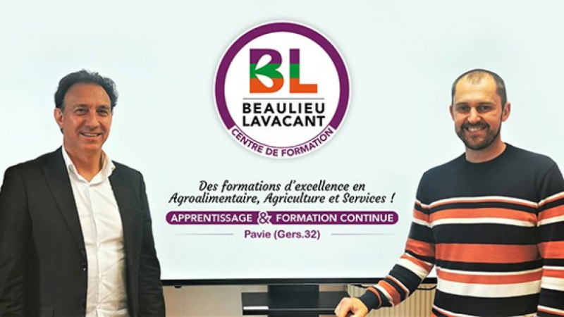A découvrir :  Le Centre de Formation Beaulieu-Lavacant ».