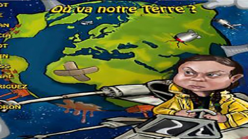 Salon de la caricature