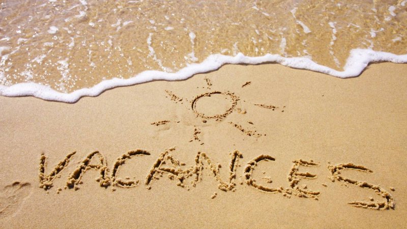 A l'approche des vacances d'été, voici le programme de Vic Accueil !
