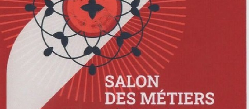 Premier Salon des métiers d'art et du Patrimoine