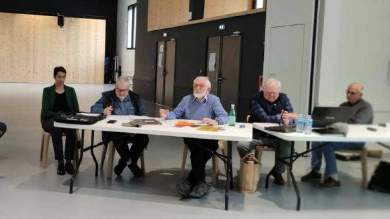 L'Assemblée Générale du Fogolar Furlan : une association qui aspire a un nouveau souffle