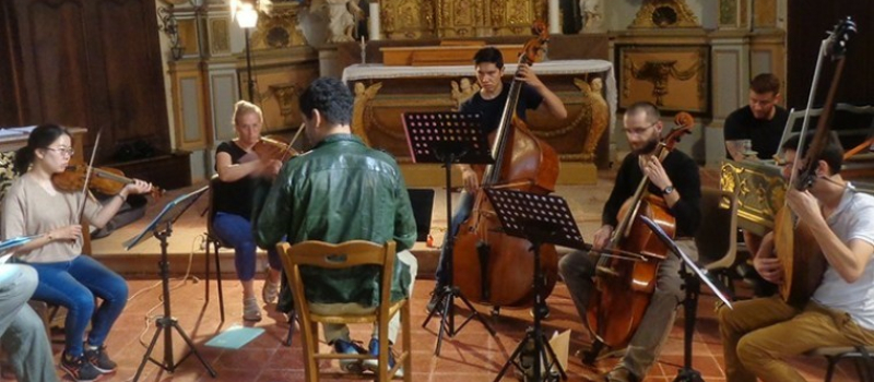 "Les Furiosi Galantes" sur France Musique