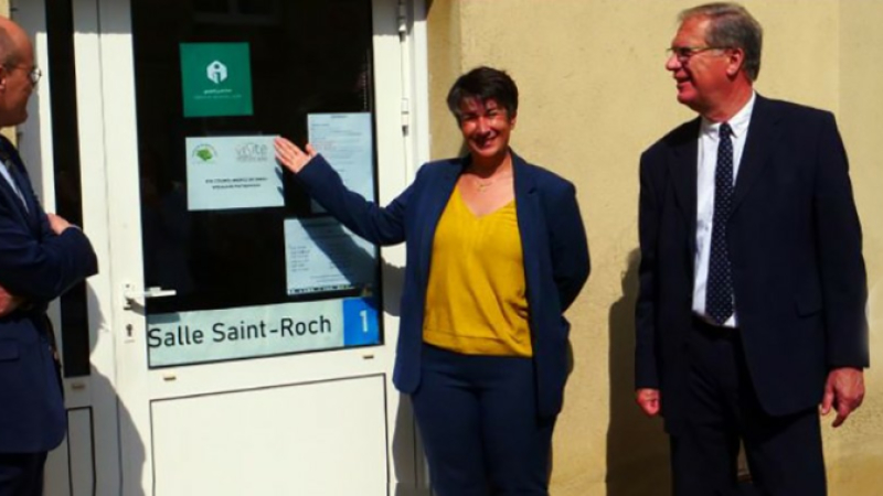 Un Point justice au service de la population
