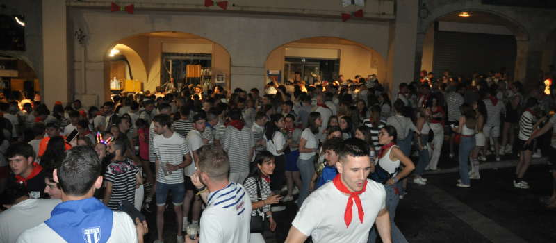 Pentecôtavic 2023 : première nuit de fête