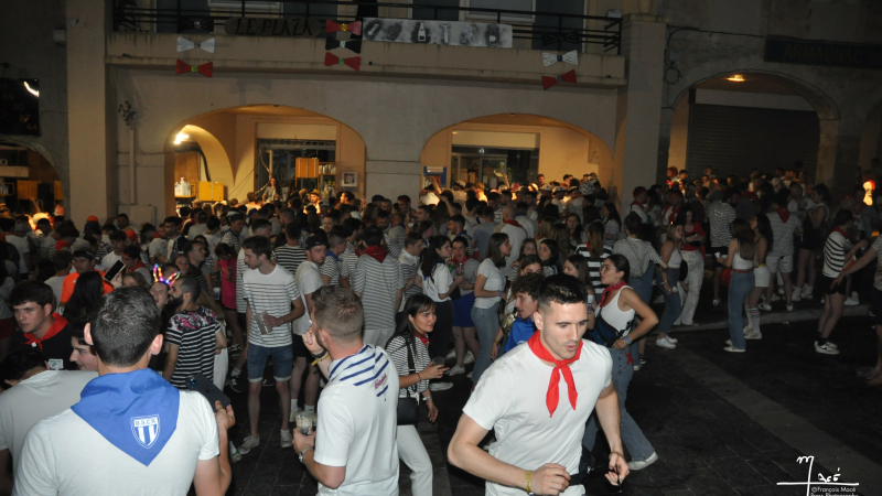 Pentecôtavic 2023 : première nuit de fête