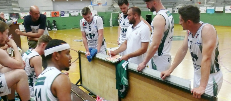 Le VCGB conclu sa saison par une victoire