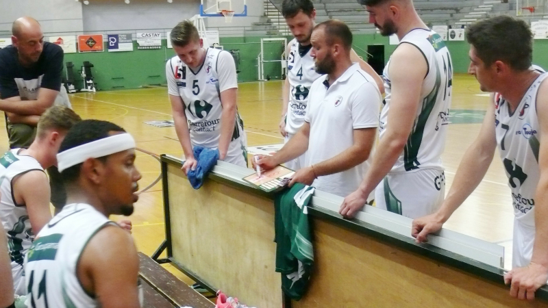 Le VCGB conclu sa saison par une victoire