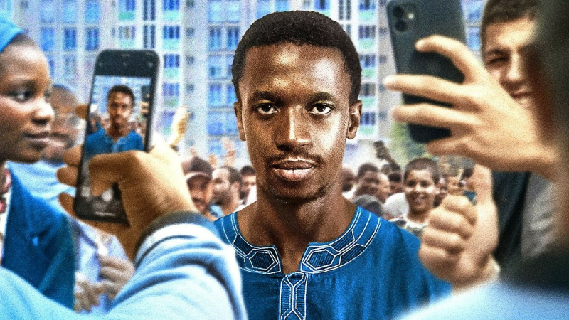 "Le jeune imam" au cinéma jeudi soir