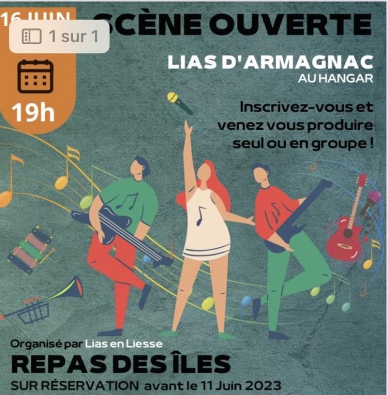 Ouvert à tous